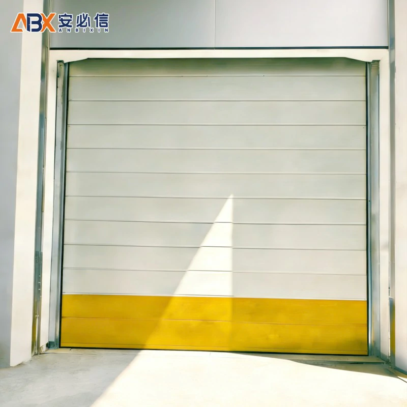 淮安市钢质滑升门