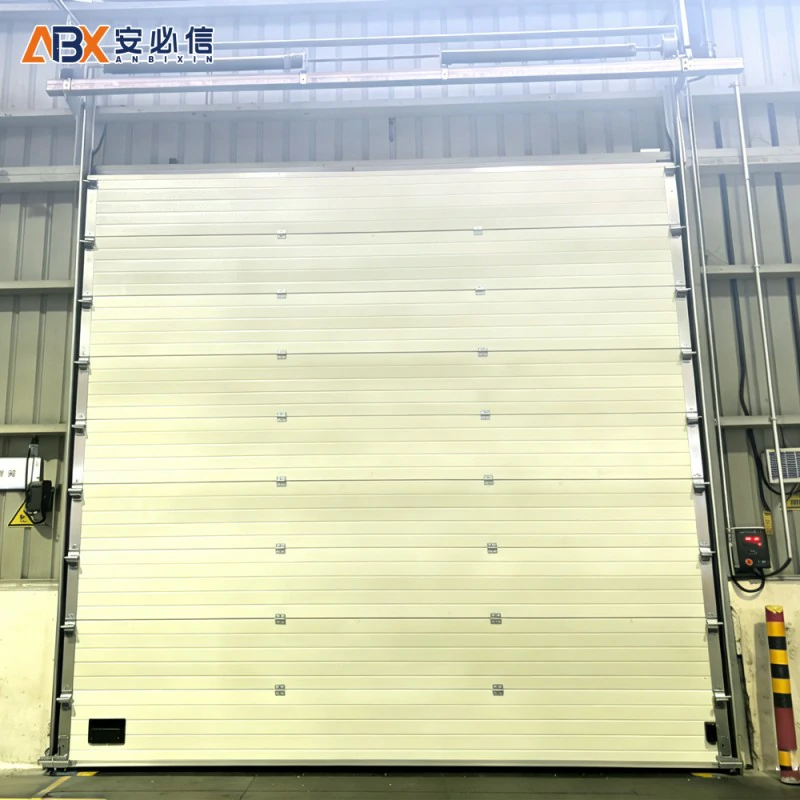 淮安市高扬程提升门