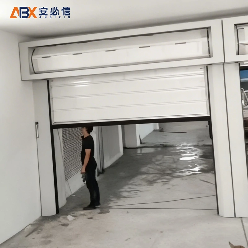 淮安市快速卷帘门