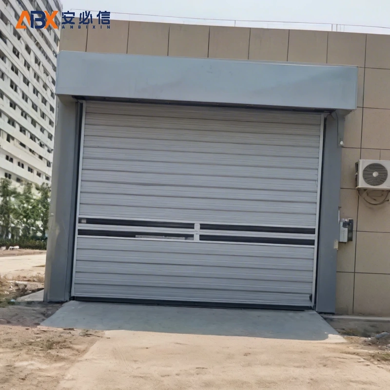 淮安市PVC高速卷帘门
